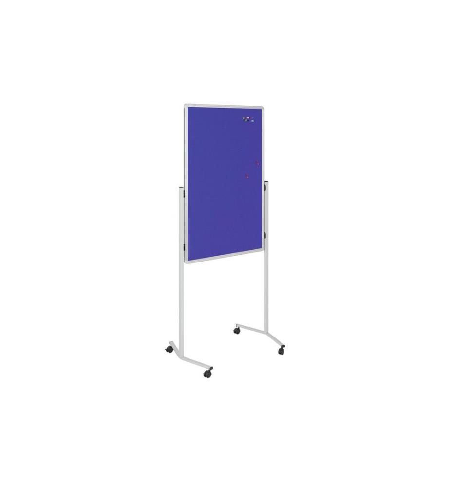 Legamaster - Comboboard 76 cm x 120 cm, Blau/Weiss