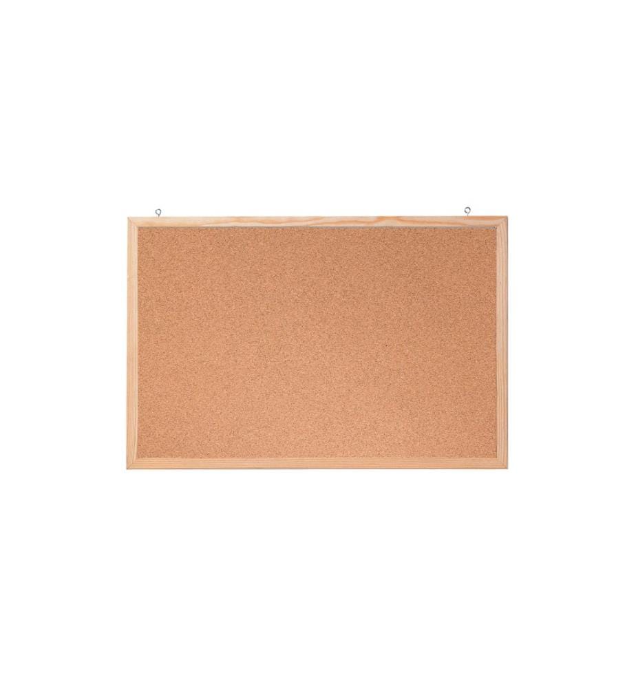 FRANKEN - Pinnwand Memoboard 40 cm x 60 cm, Braun