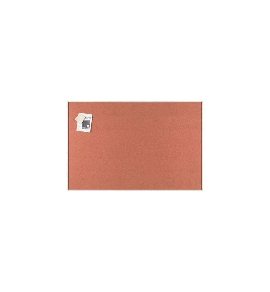 BI-OFFICE - Tableau d'affichage HALO 150 cm x 100 cm, Beige