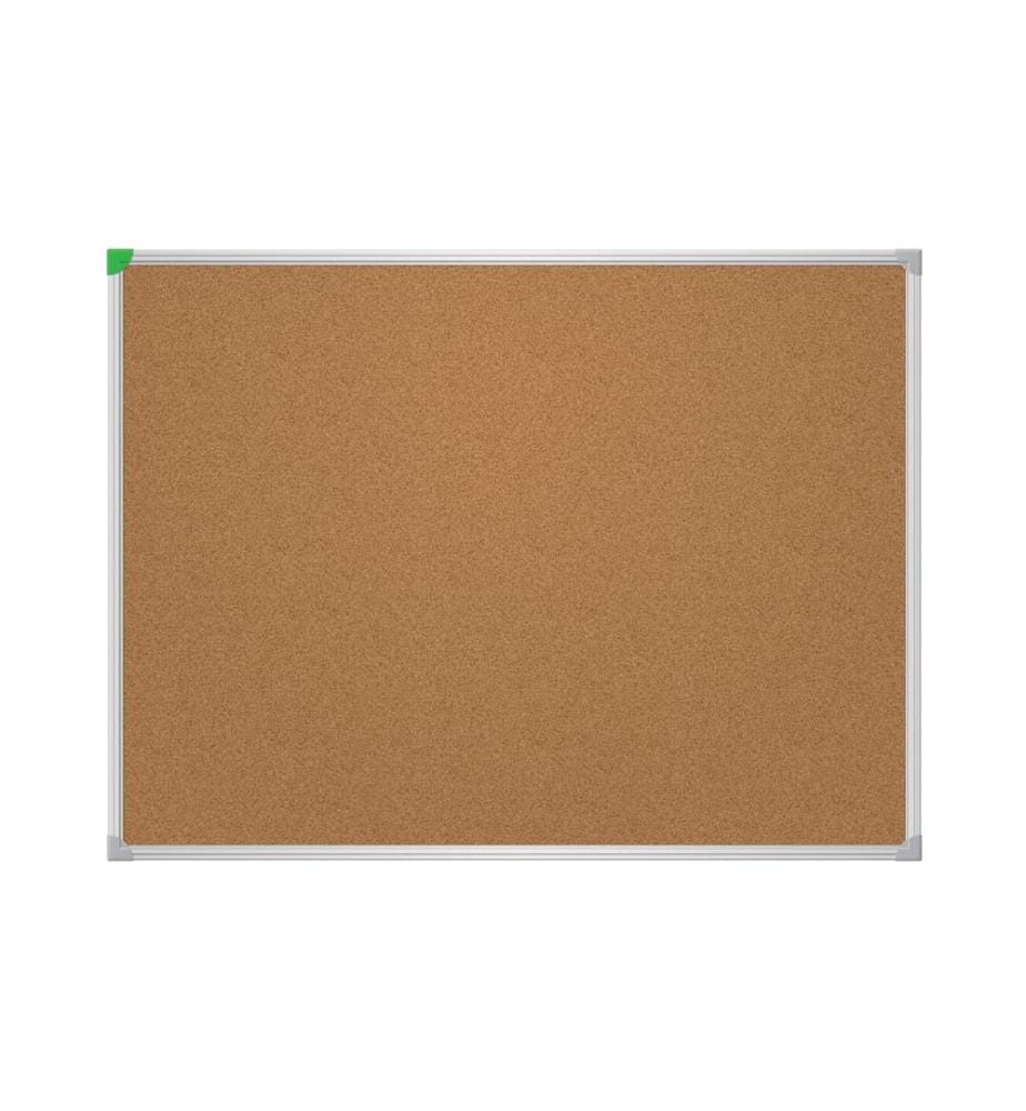 FRANKEN - Pinnwand U-Act!Line 60 cm x 80 cm, Braun
