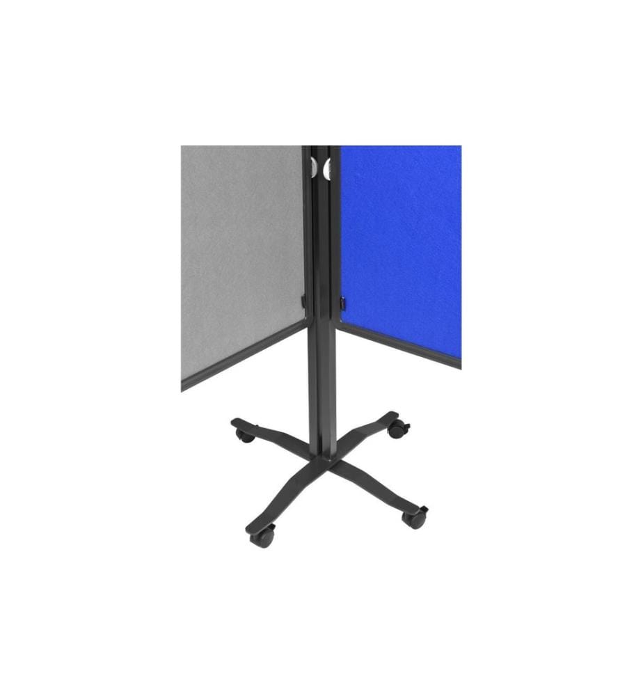 Legamaster - Tableau d'animation Premium Plus 120 cm x 150 cm, Gris