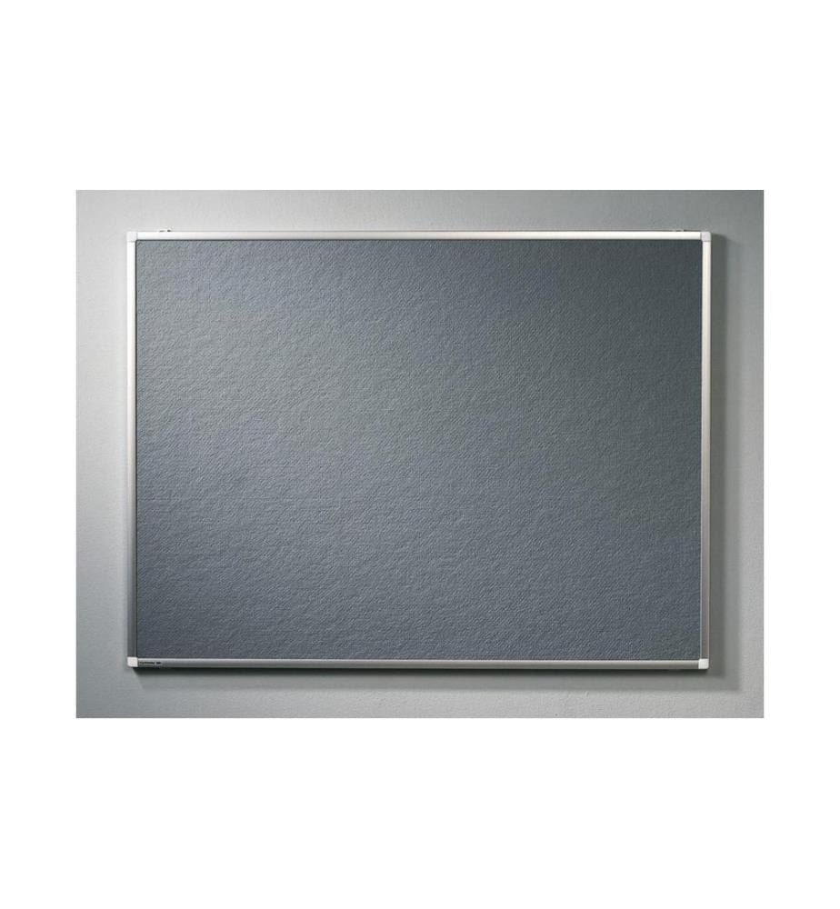 Legamaster - Pinnwand Premium 90 x 120 cm, Grau