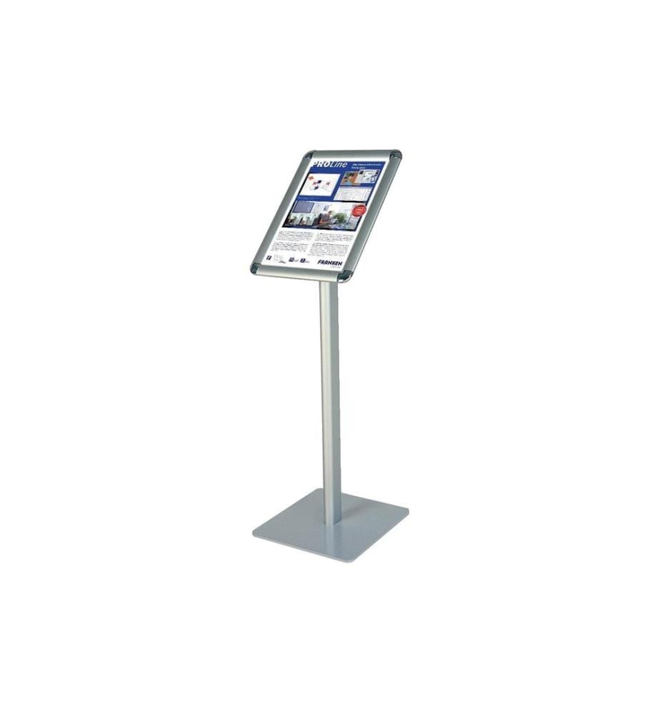 FRANKEN - Prospektständer Standard 125 cm, A3, hochkant