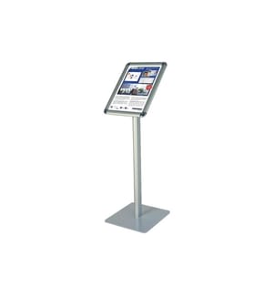 FRANKEN - Prospektständer Standard 125 cm, A3, hochkant