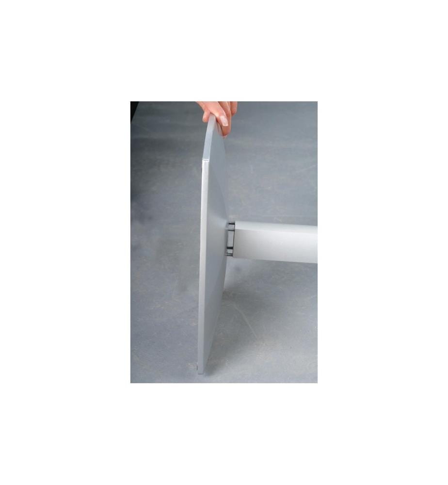 FRANKEN - Prospektständer Standard 125 cm, A3, hochkant
