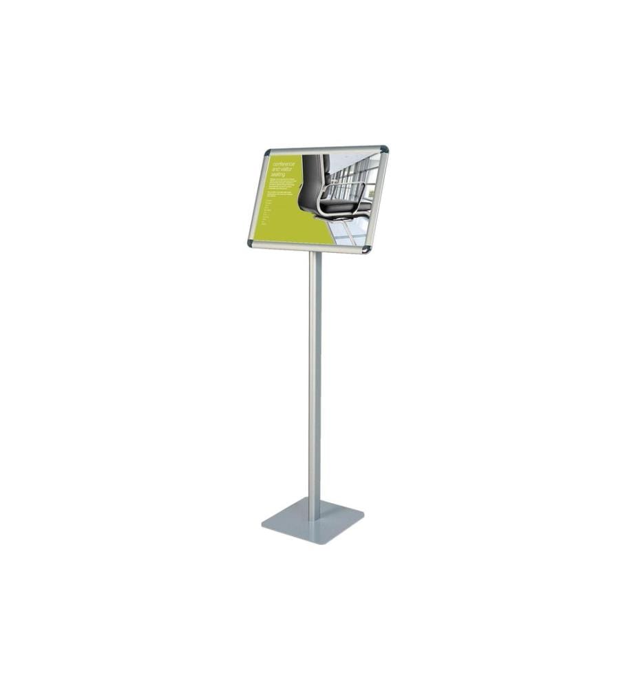 FRANKEN - Prospektständer Standard 120 cm, A3, Querformat