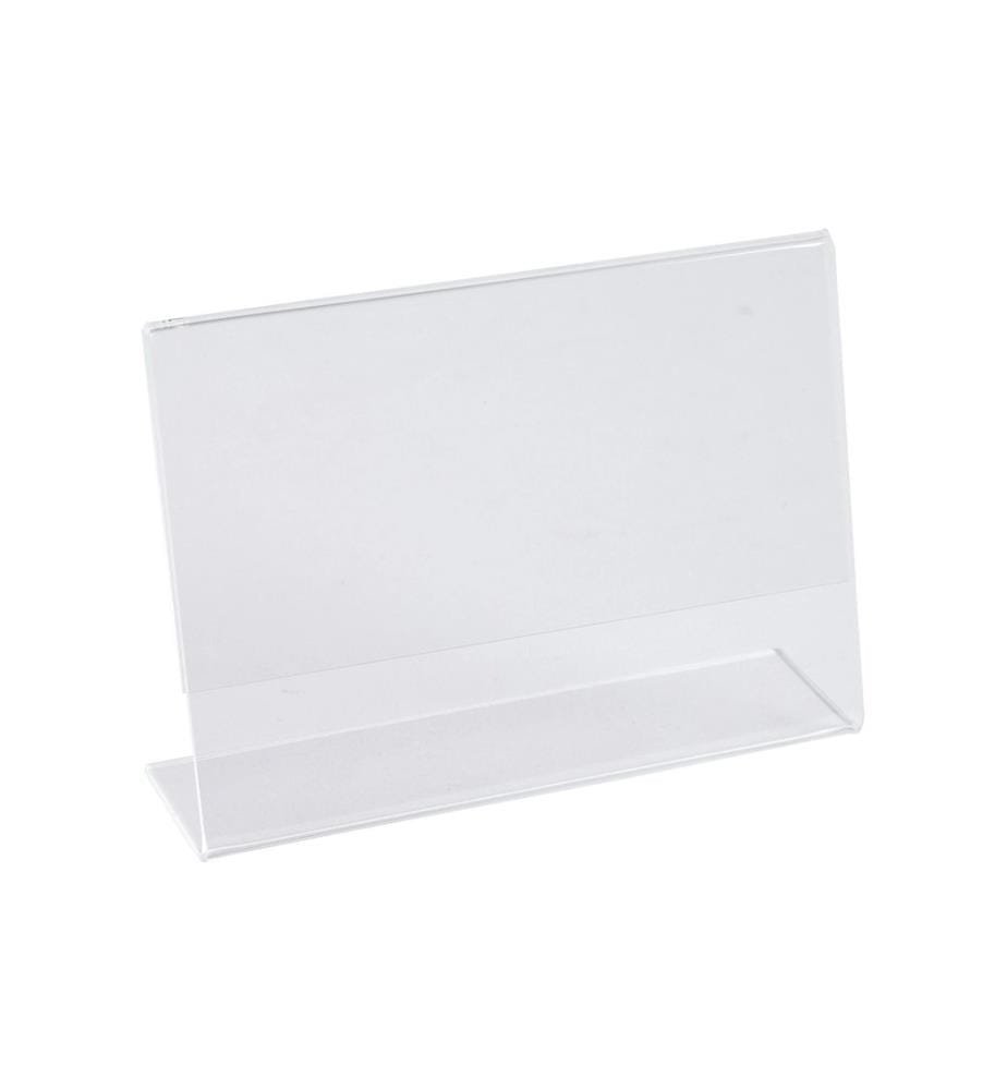 EXACOMPTA - Présentoir de table A7, format horizontal, 10 pièces