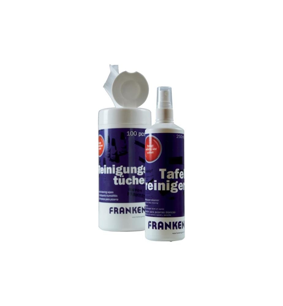 FRANKEN - Reinigungsspray Tafelreiniger 250 ml