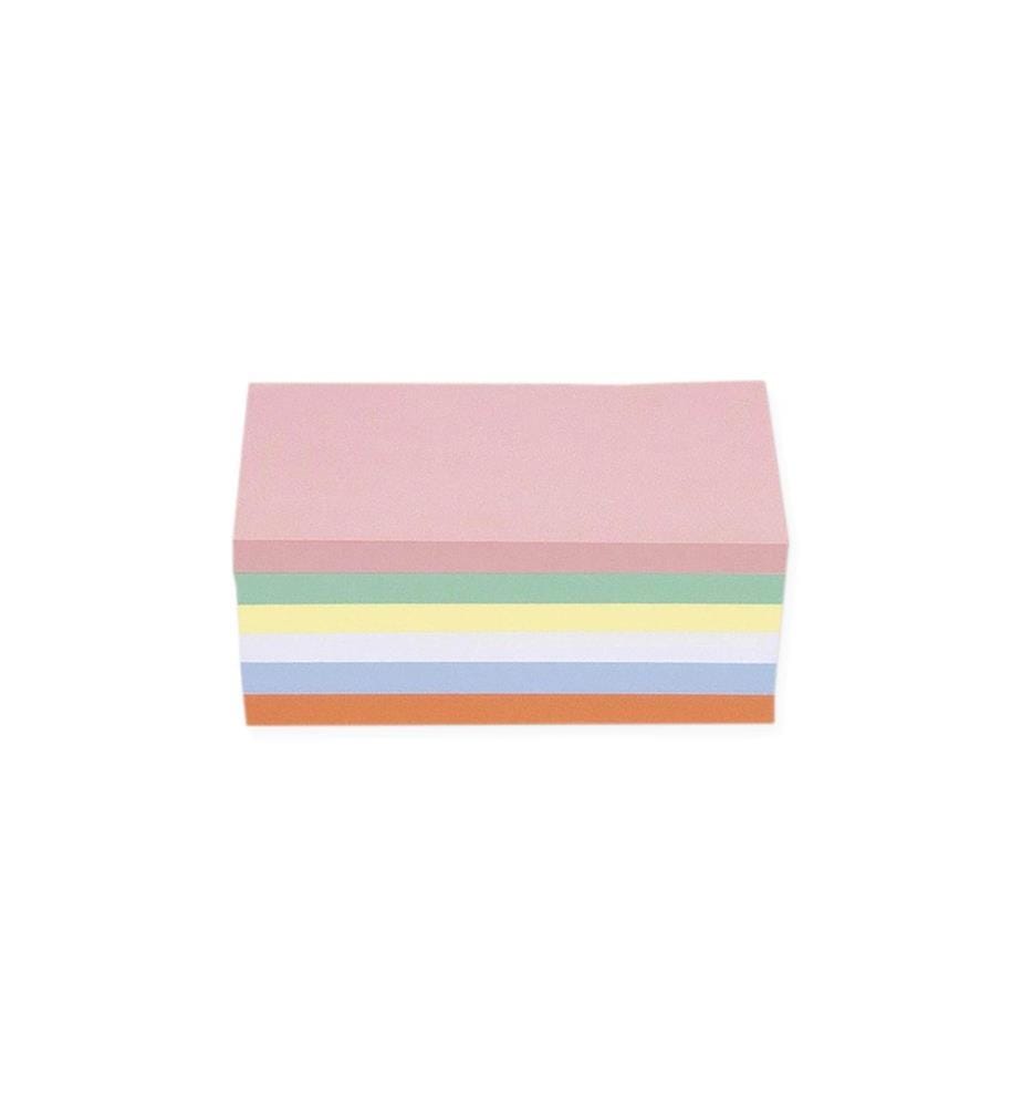 MAGNETOPLAN - Cartes de communication 20 cm x 10 cm, 500 feuilles