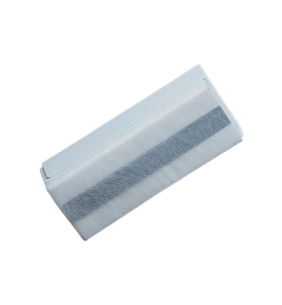 FRANKEN - Tafelwischer Magnetisch 7.5 x 4.5 x 16 cm, Weiss