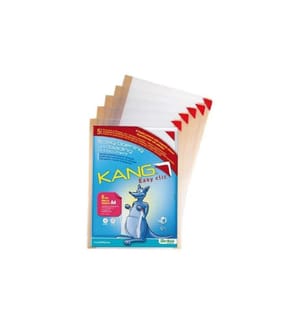 Tarifold - Sichttasche Kang Easy Clic Weiss, 5 Stück
