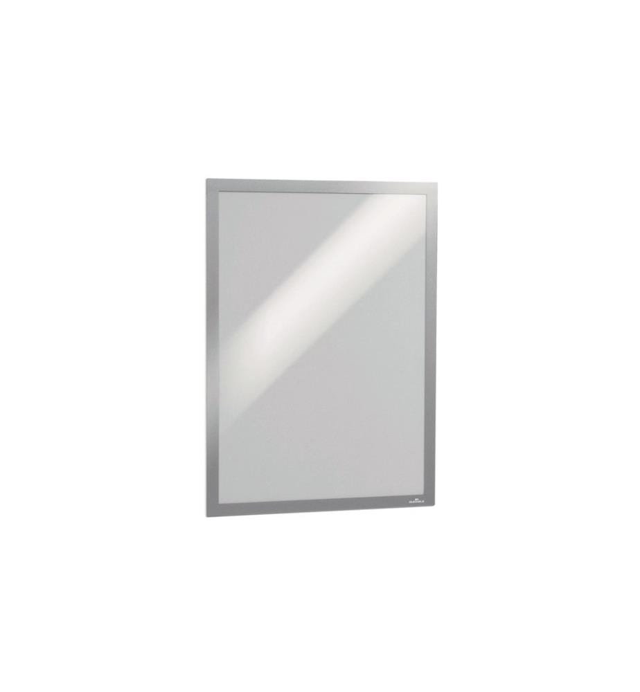DURABLE - Präsentationsrahmen Duraframe A3 Silber