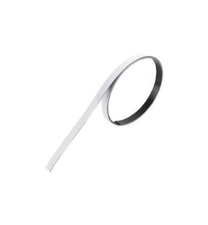 BEREC - Magnetband 10 mm x 1 m, Weiss