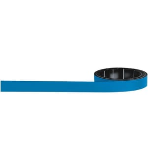 MAGNETOPLAN - Bande magnétique 1.5 cm x 1 m, Bleu