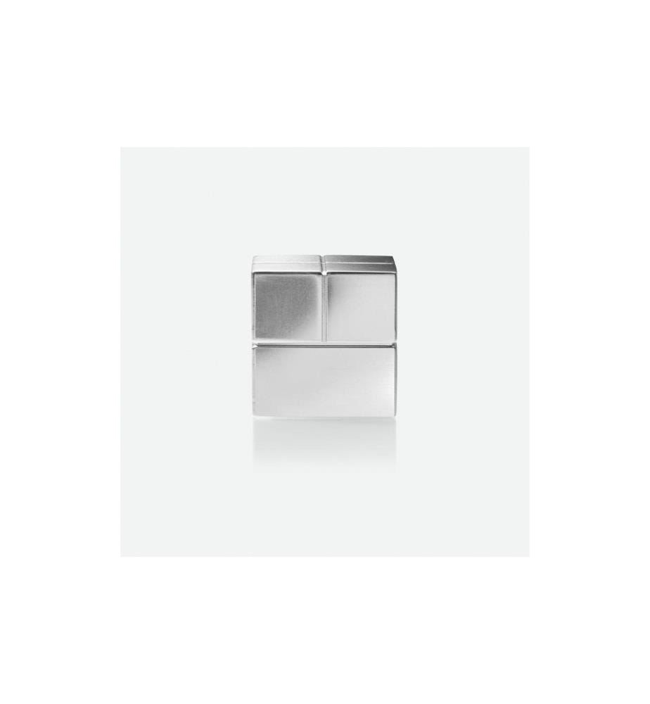 SIGEL - Plaque magnétique Super Strong Ø 20 x 20 x 20 mm, 2 pièces