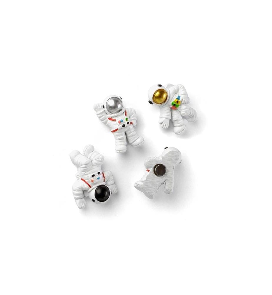 TRENDFORM - Aimant Espace Set de 4 pièces, Blanc
