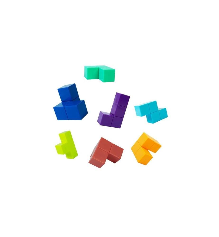 TRENDFORM - Haftmagnet Mag Cube 7er Set, Mehrfarbig