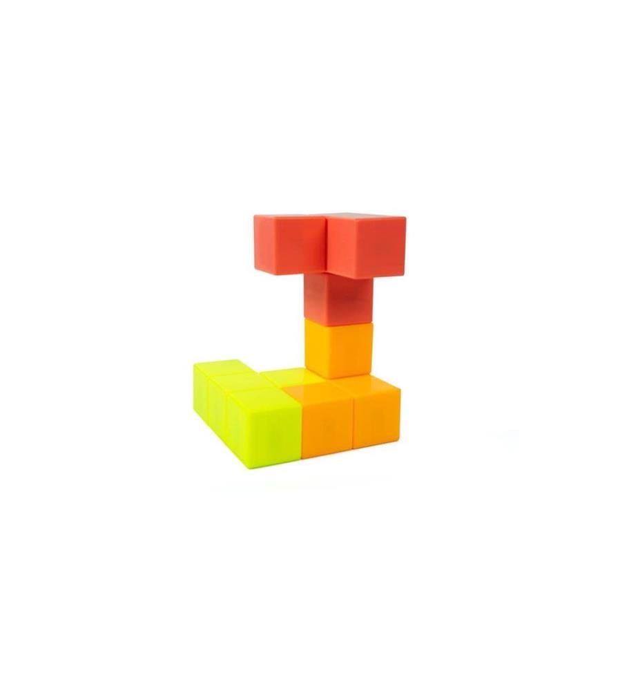 TRENDFORM - Haftmagnet Mag Cube 7er Set, Mehrfarbig