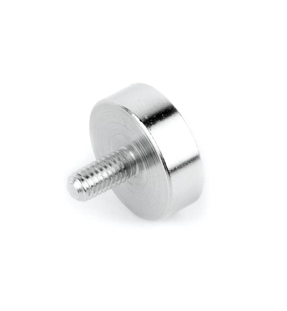 SUPERMAGNETE - Aimant avec tourillon fileté Ø 1.6 cm, 10 pièces