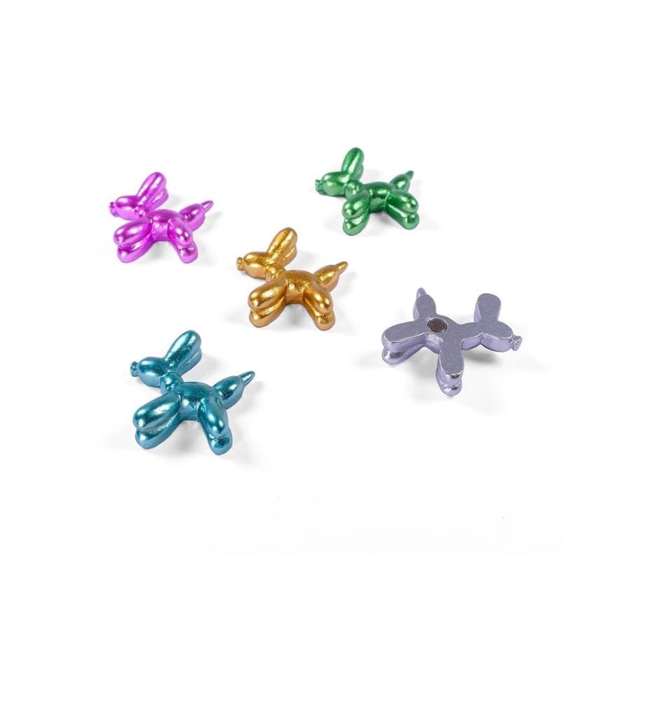 TRENDFORM - Haftmagnet Baloon Fun, 5er Set, Multicolor