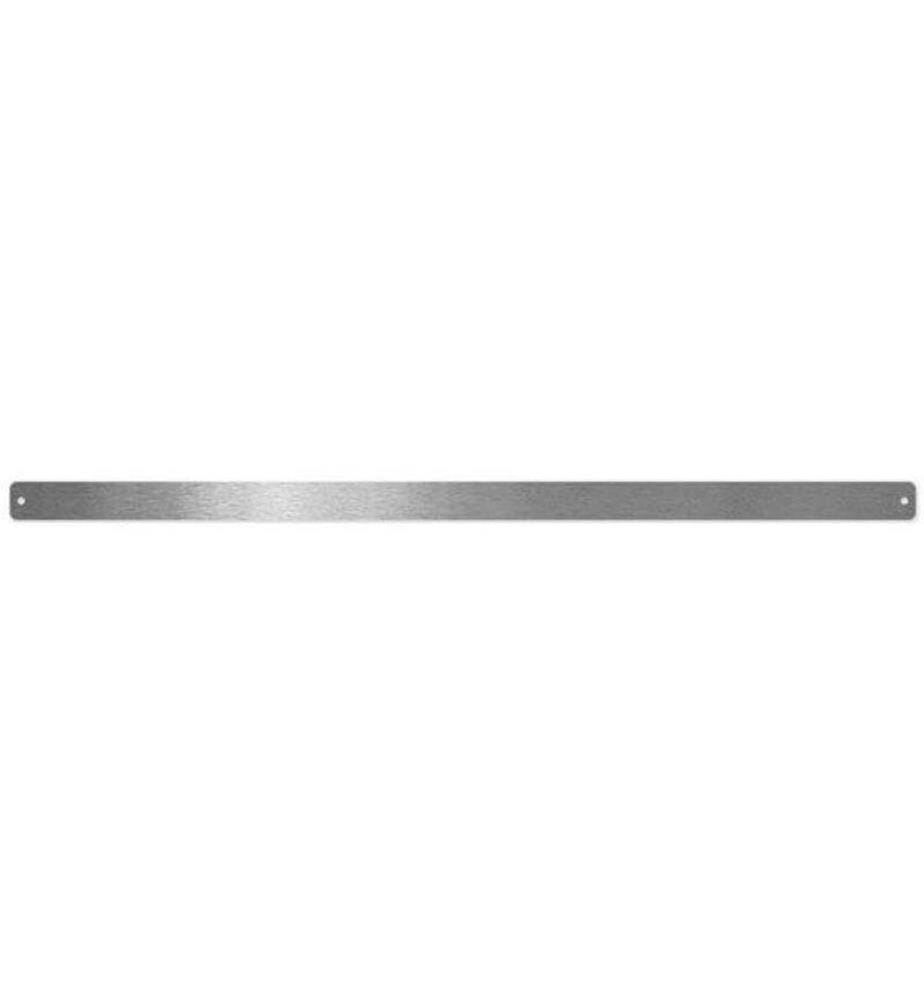 TRENDFORM - Magnetbrett Element Thin 2.5 x 60 cm, Silber