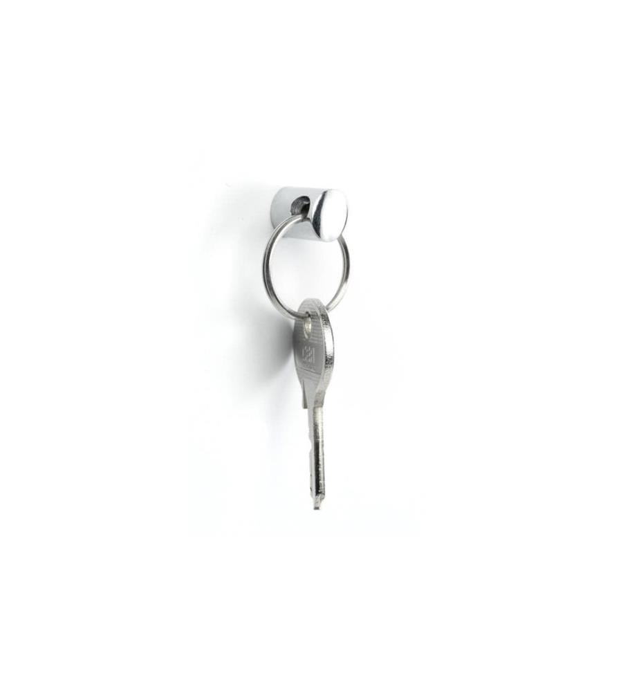 TRENDFORM - Hakenmagnet Ringe 3er Set, Silber