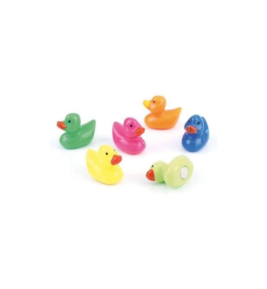 TRENDFORM - Haftmagnet Duck 6er Set