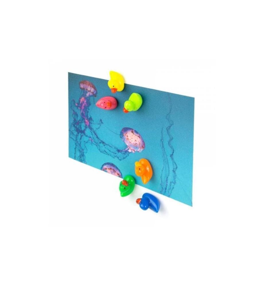 TRENDFORM - Haftmagnet Duck 6er Set