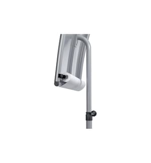 FRANKEN - Flipchart 60 cm  x 35 m,1 Blatt, Blanko, 80 g/m², 1 Stück