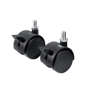FRANKEN - Zubehör Trennwand Rollenset ECO 2 Stück