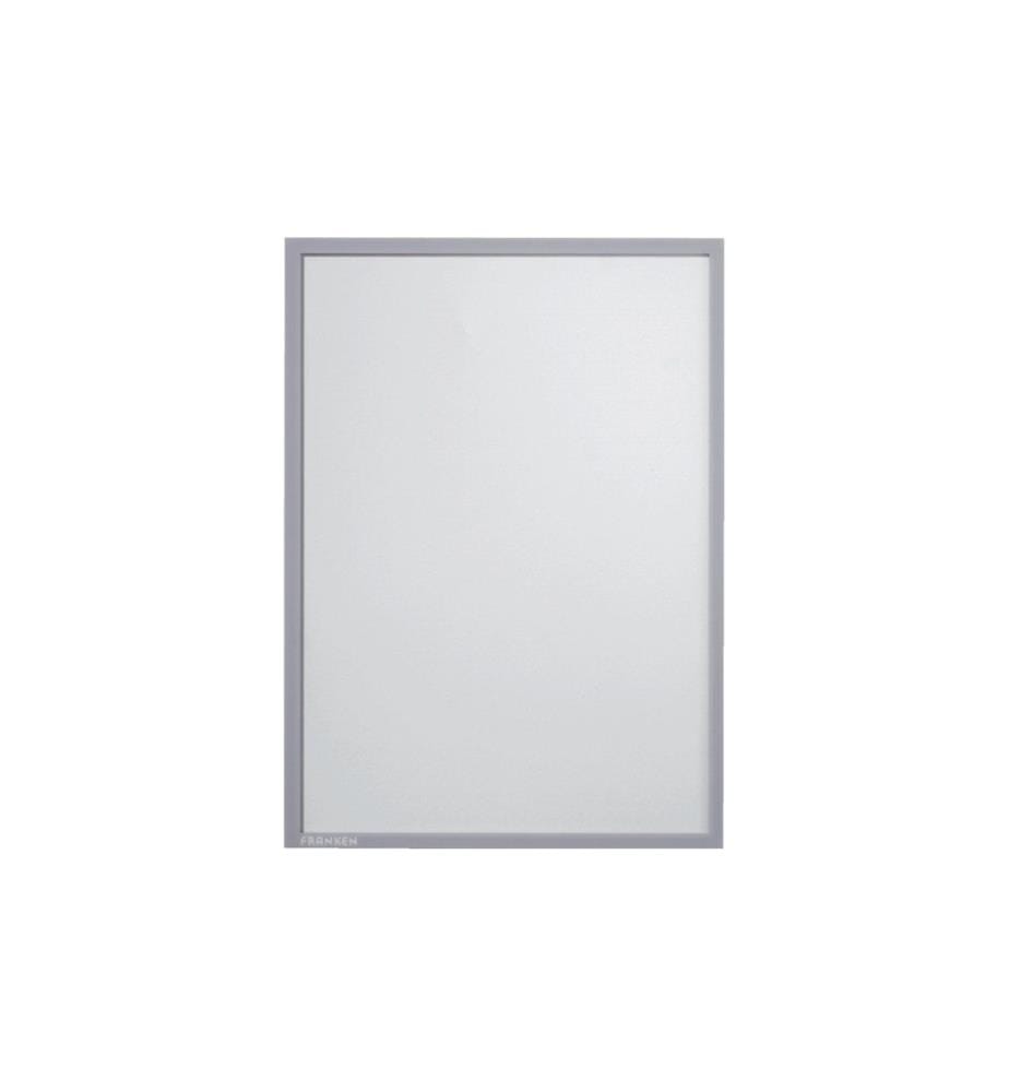 FRANKEN - Porte-documents Frame It X-tra!Line A4, Gris