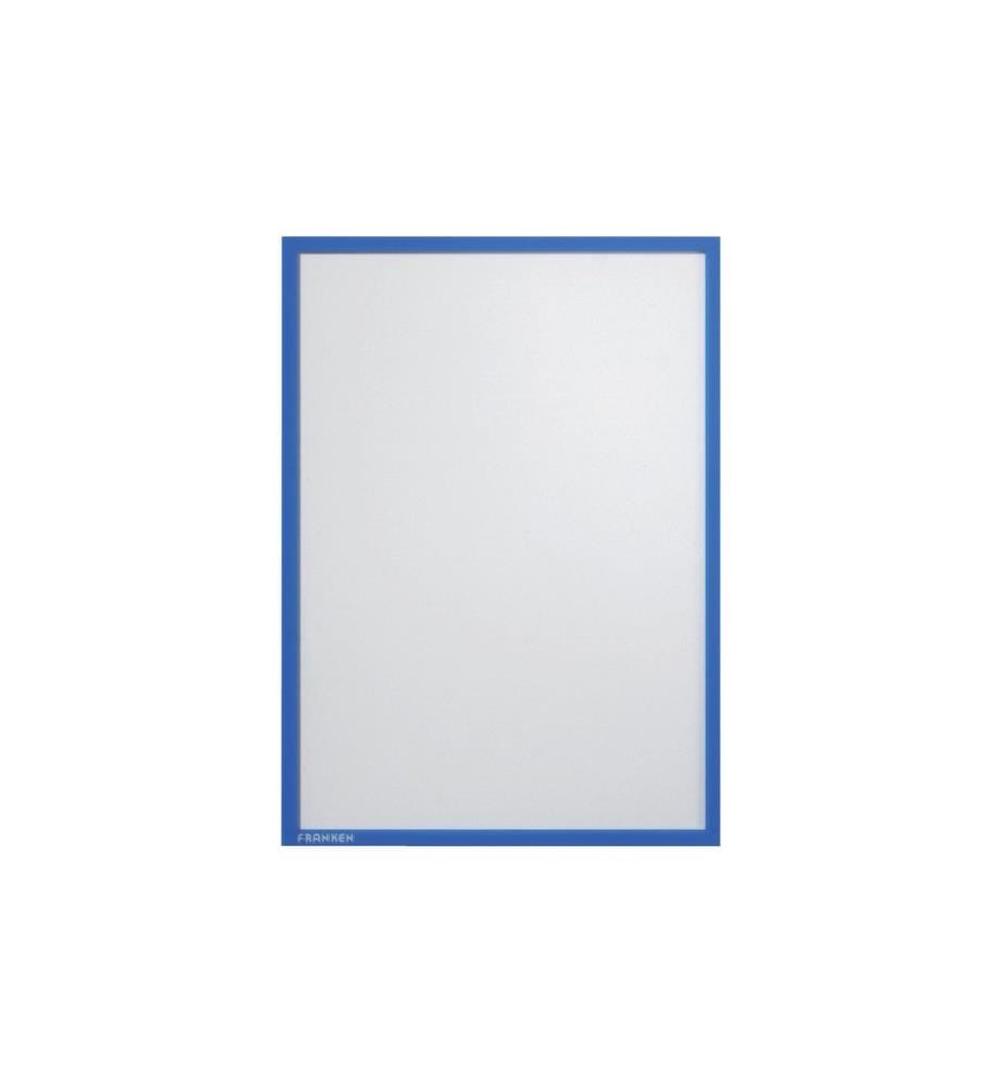 FRANKEN - Porte-documents Frame It X-tra!Line A3, Bleu