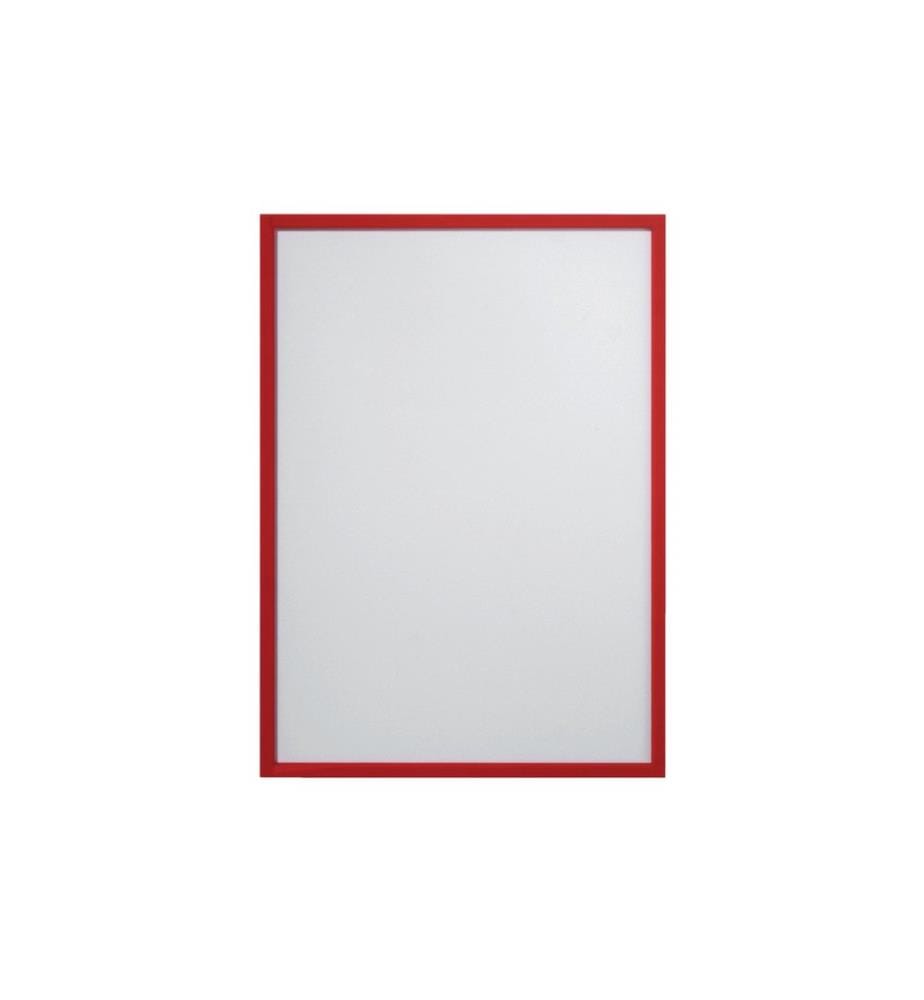FRANKEN - Dokumentenhalter Frame It X-tra!Line A4, Rot