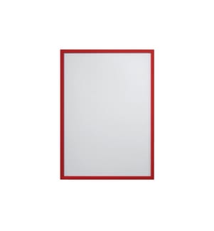 FRANKEN - Dokumentenhalter Frame It X-tra!Line A4, Rot