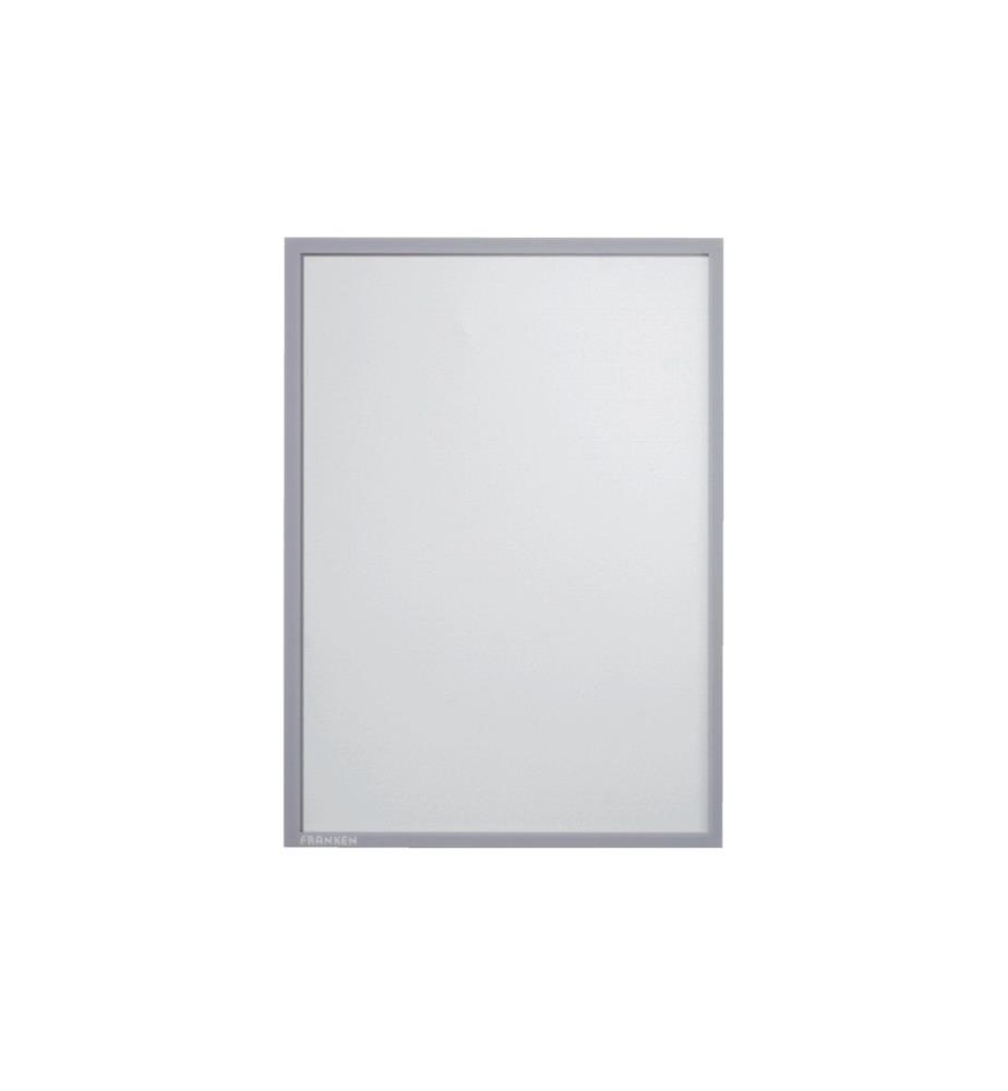 FRANKEN - Dokumentenhalter Frame It X-tra!Line A3, Grau