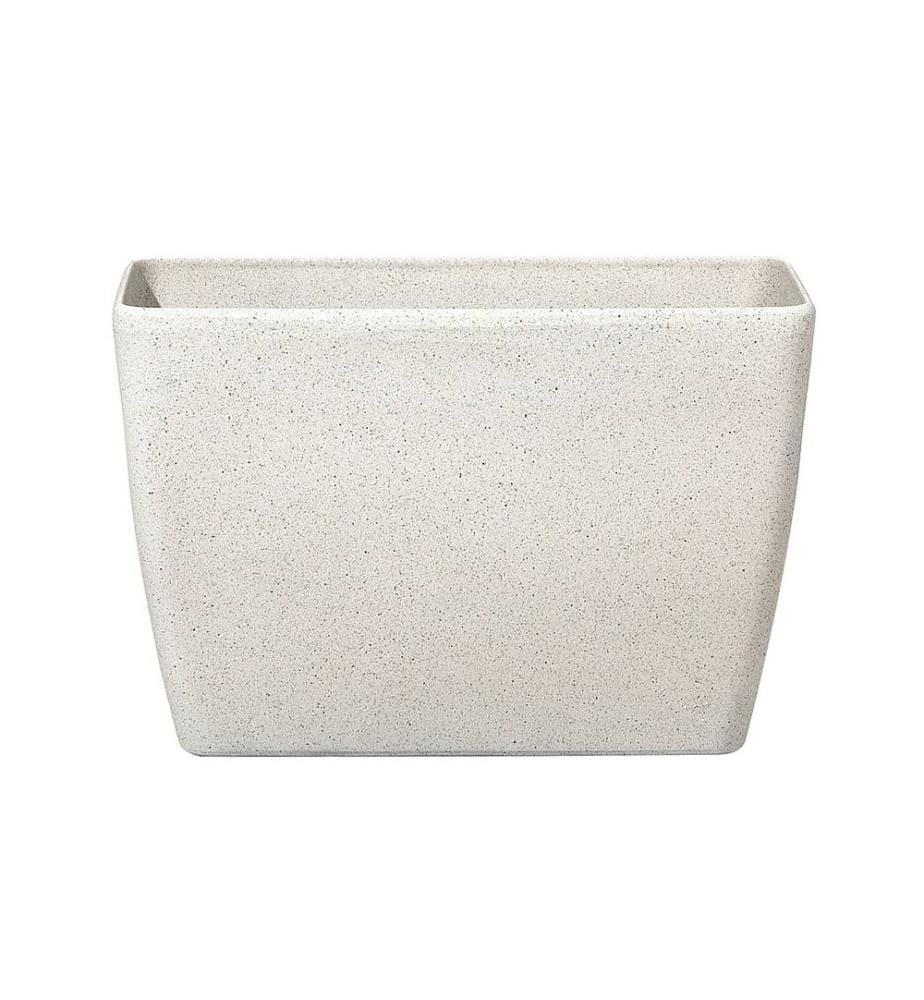 Cache-pot BARIS 60 cm Beige clair
