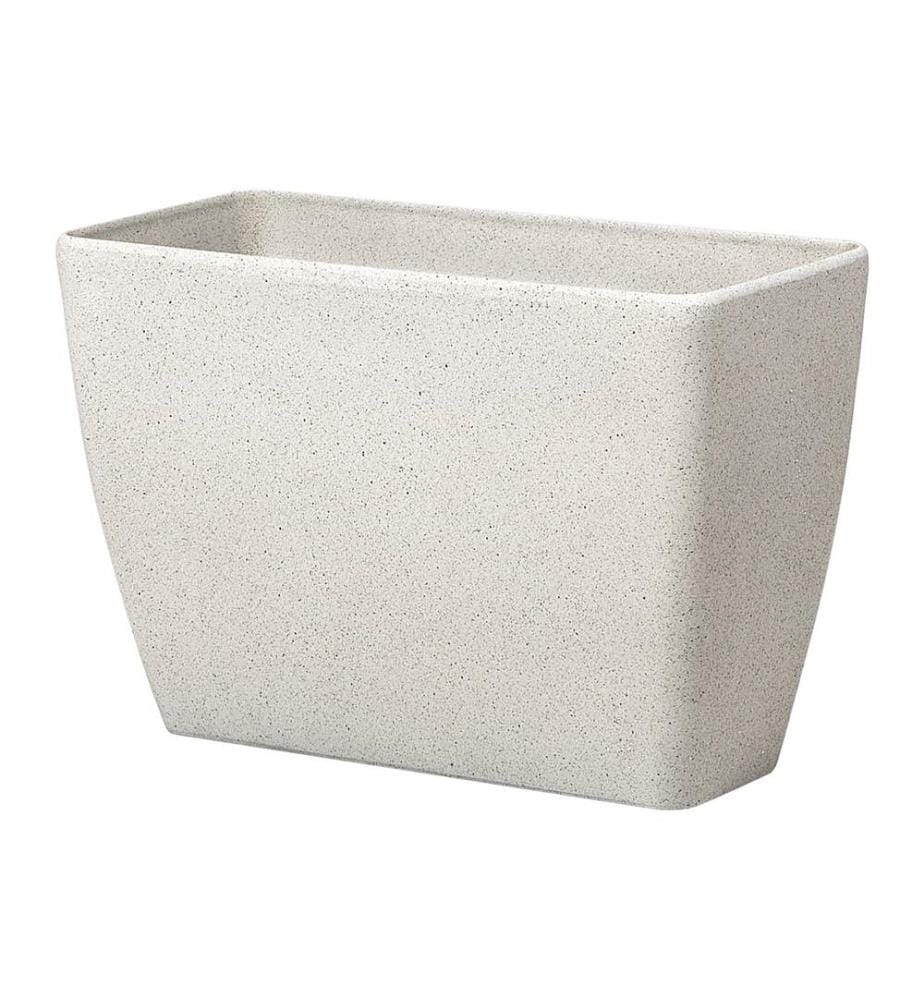 Cache-pot BARIS 60 cm Beige clair