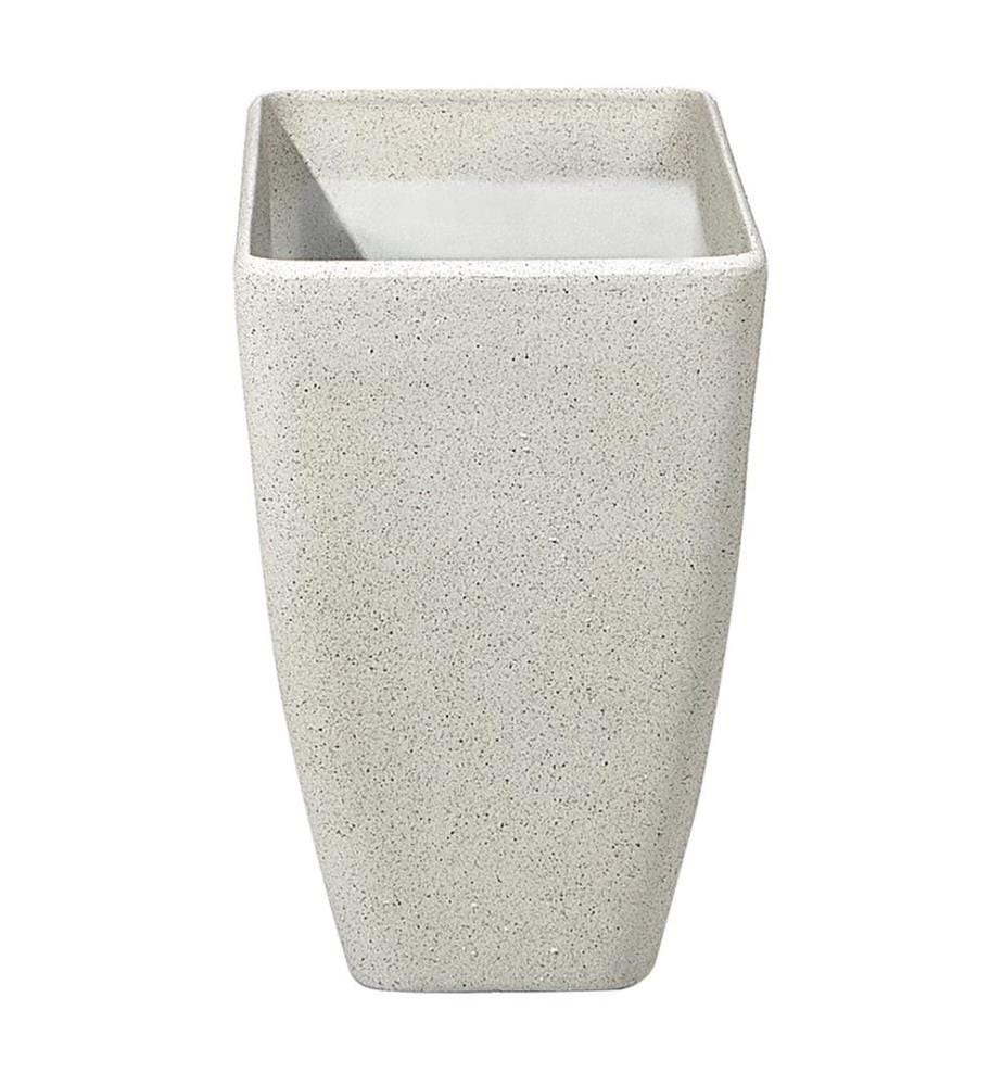 Cache-pot BARIS 60 cm Beige clair