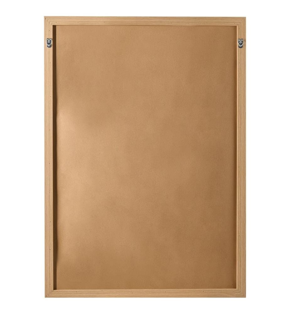 Décoration murale BANTRY 103 cm Blanc