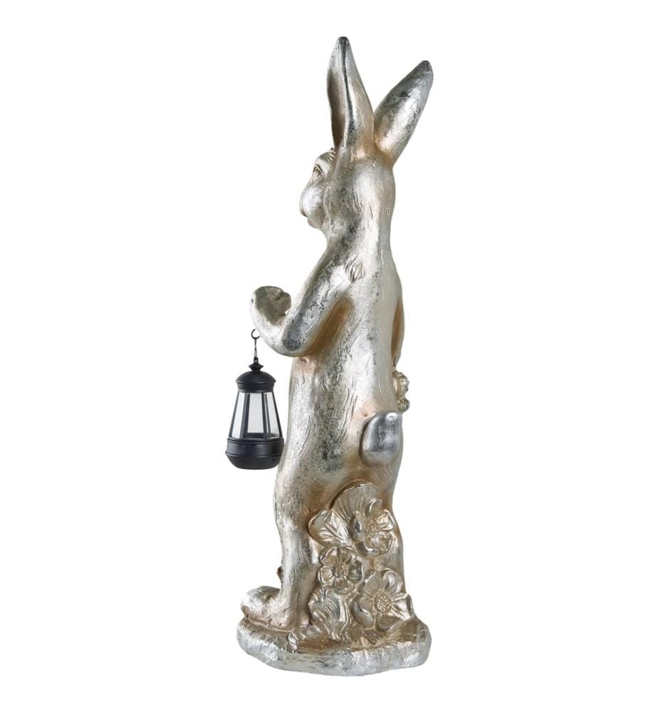 Sculpture de jardin OTTERUP Lapin Doré