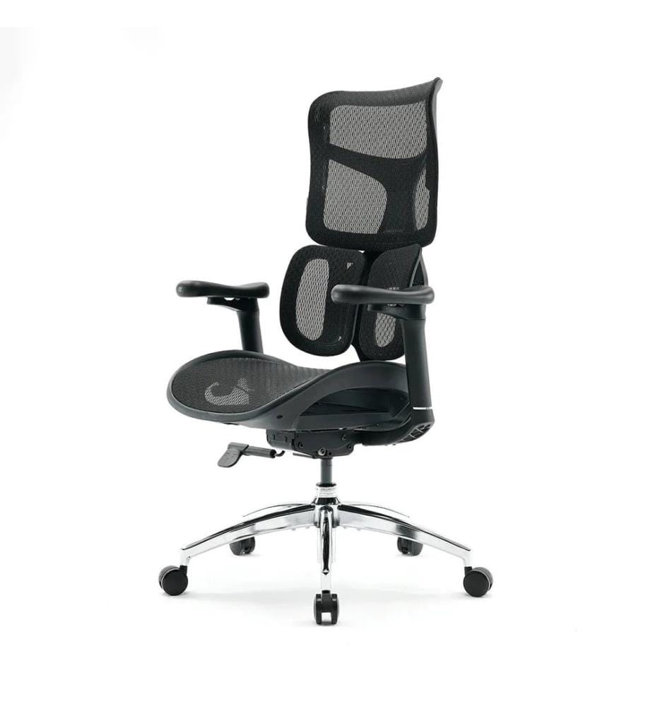 Bürostuhl Doro S100 - Schwarz