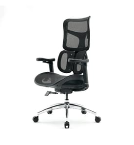 Bürostuhl Doro S100 - Schwarz