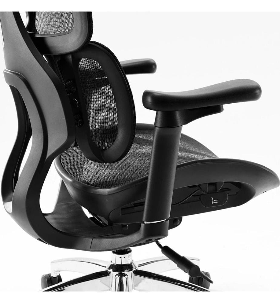 Bürostuhl Doro S100 - Schwarz