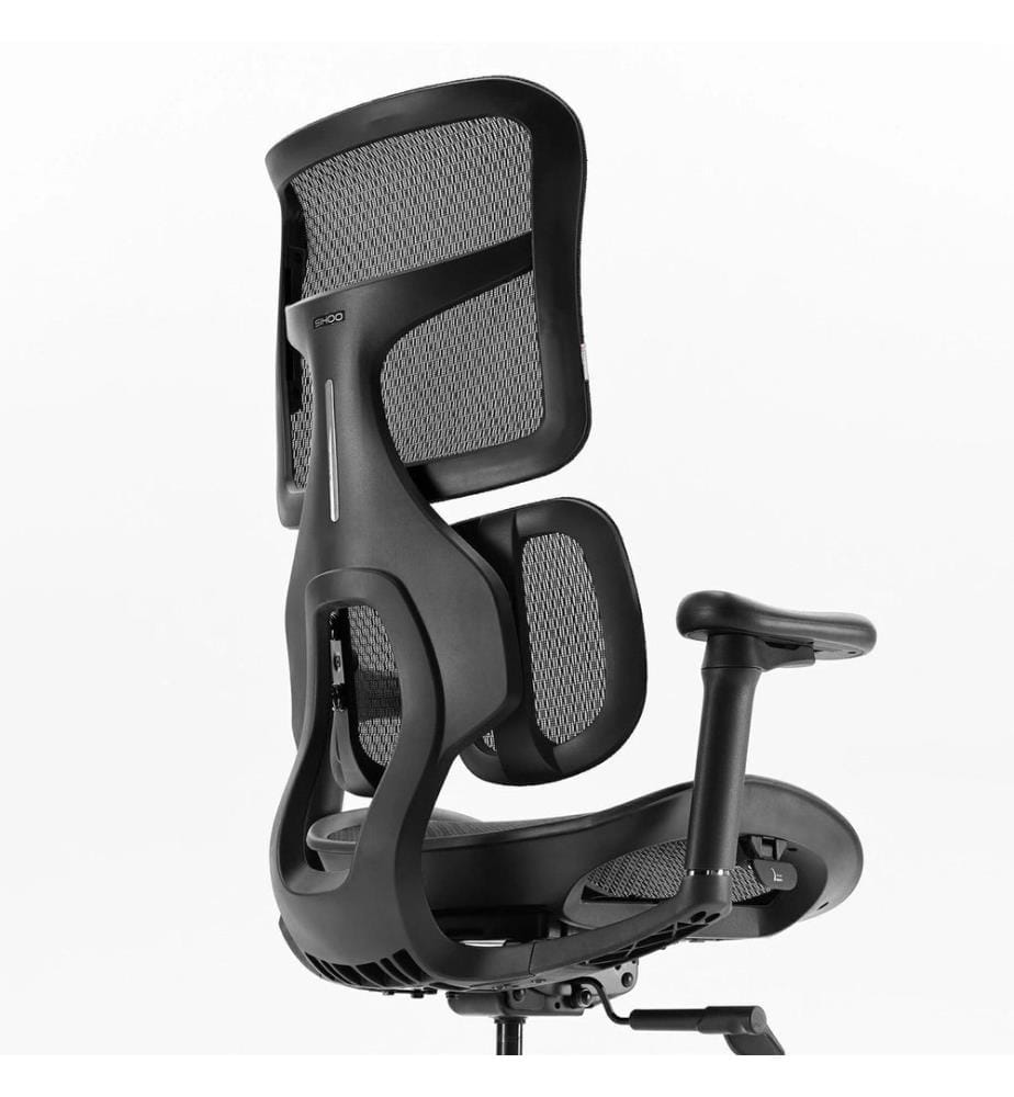 Bürostuhl Doro S100 - Schwarz