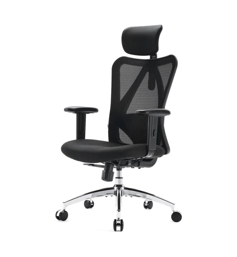 Bürostuhl M18 – Schwarz","detected_source_language":"FR