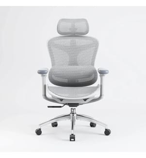 Bürostuhl Doro C300 - Weiss