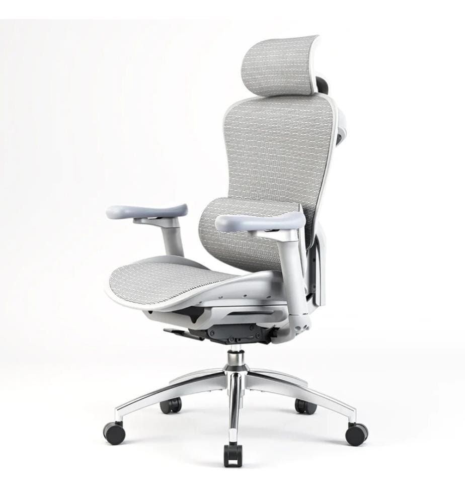 Bürostuhl Doro C300 - Weiss