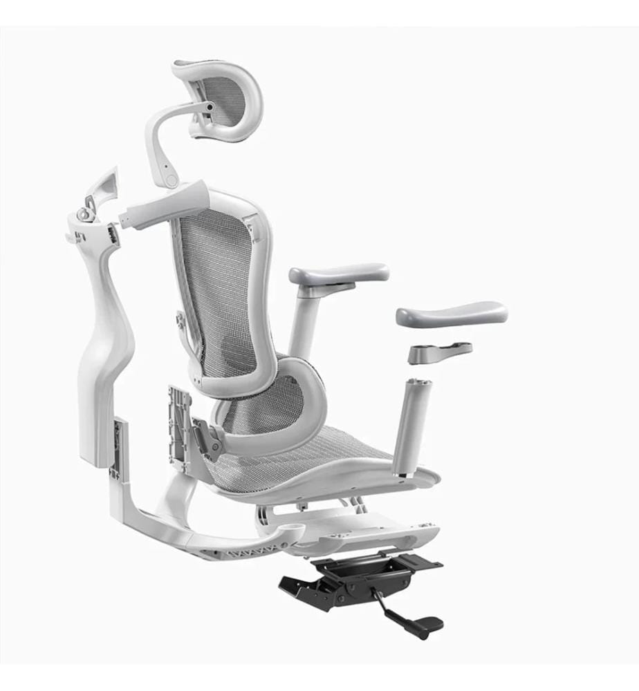 Bürostuhl Doro C300 - Weiss
