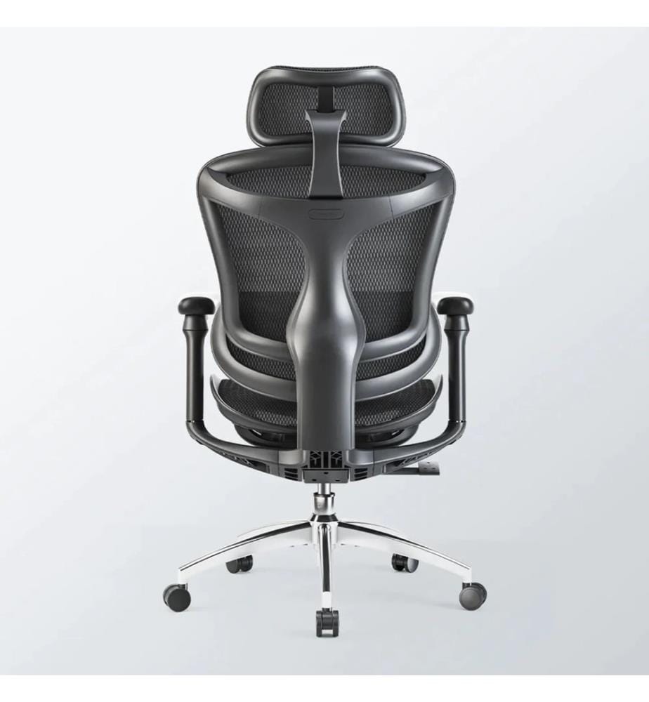 Bürostuhl C300 mit Fussstütze – Schwarz","detected_source_language":"FR