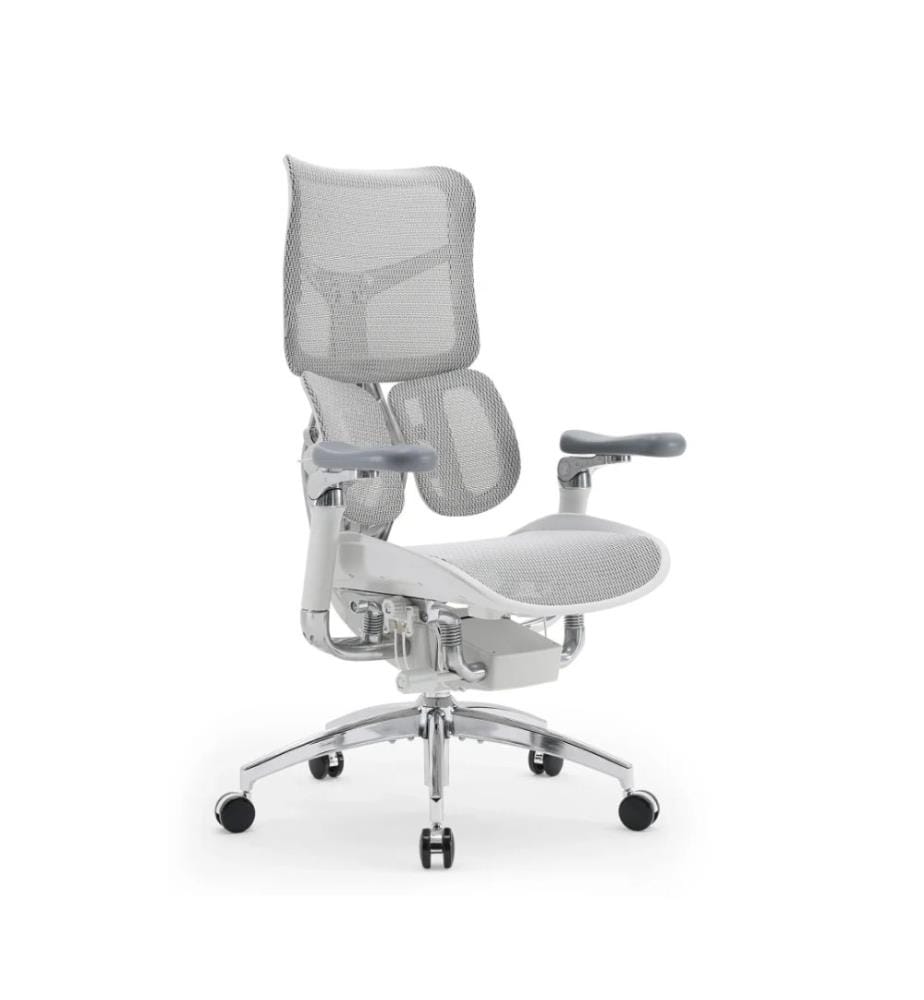 Bürostuhl S300 – Grau und Weiss","detected_source_language":"FR